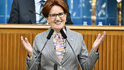 İYİ Parti'ye son dakika bomba transfer! Akşener önümüzdeki hafta rozetini takacak