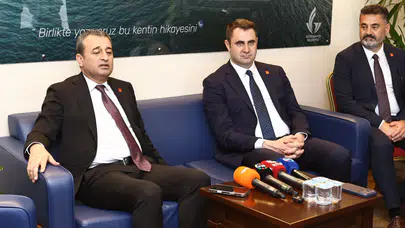 CHP’li Bulut’tan Kritik Mesaj: “Yeni Süreç Başladı, Mücadeleden Vazgeçmeyeceğiz”