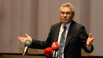 Oğuz Kaan Salıcı'dan CHP'ye polis girmesine sert tepki