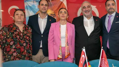 CHP Berlin’de Yeni Dönem: Başkanlığa İmam Kaloğlu Seçildi
