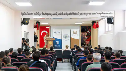 MUPA'dan gençlere mesleki beceri programı: Eğitim süreci başarıyla tamamlandı