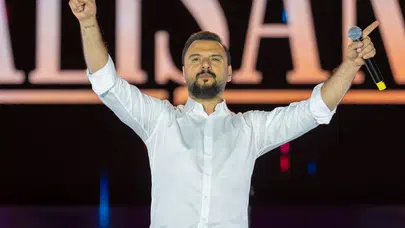 Alişan son noktayı koydu