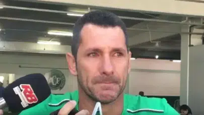 Kolombiya'ya giden uçakta yer almayan Chapecoense kalecisi futbolu bıraktı