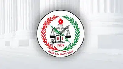 GESİAD'tan  Bursa Barosu'na 'hayırlı olsun' ziyareti