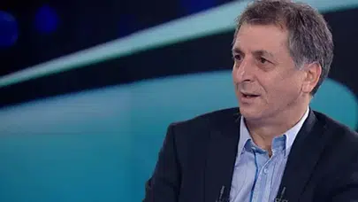 SABAH YAZARI:GÜRSEL TEKİN VE 3 CHP'Lİ GÜLEN'İ ZİYARET ETMİŞ