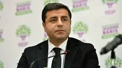 Selahattin Demirtaş hakkında soruşturma başlatıldı