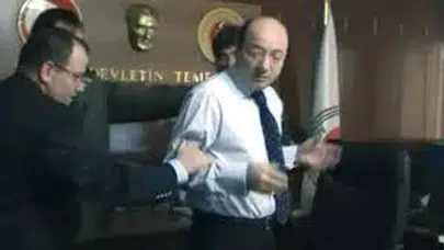 İlhan Cihaner'i makamında gözaltına alan savcı yakalandı