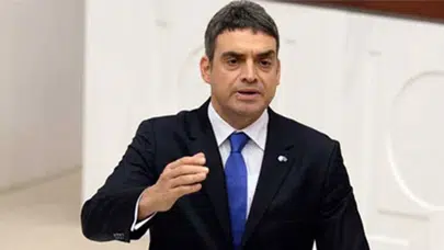 UMUT ORAN: ATATÜRK'ÜN İKİ BÜYÜK ESERİNE GÖZ DİKENLER İÇİN ZAMANIN GETİRECEĞİ TEK ŞEY 'HAYAL KIRIKLIĞI' OLACAKTIR