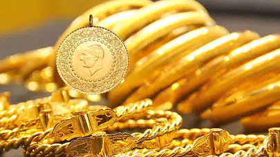 Altın haftaya yükselişle başladı! Gram, çeyrek ve yarım altında yeni hafta sürprizi