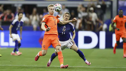 Japonya’dan Son Dakika Darbesi! Hollanda Galibiyeti Kaçırdı, Dünya Kupası'nda Nefes Kesen Maç 2-2 Bitti