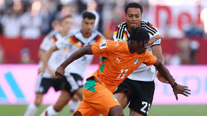 Almanya, Fildişi Sahili’ni 2-1 Yendi: Deniz Undav Maça Damga Vurdu