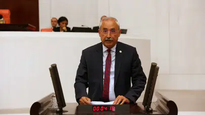 CHP'li Kaplan: Tam anlamıyla Çocuk Bayramını kutlamamız için çocuklarımıza güvenli bir gelecek, güçlü bir ülke bırakmak en temel görevimizdir