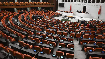TBMM’ye 10 Milletvekili İçin 11 Dokunulmazlık Dosyası Sunuldu