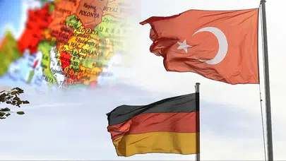 Türkiye'den Almanya'ya ilk tepki geldi…