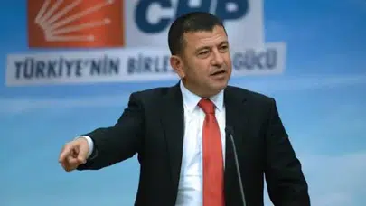 CHP'li Veli Ağbaba: Türkiye maalesef Atatürk'e küfredenler tarafından yönetilmektedir