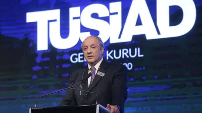 TÜSİAD: Bu işler 'yap-boz' taktiği ile olmaz, riskleri yönetebilmek için 3 noktaya dikkat etmek gerek