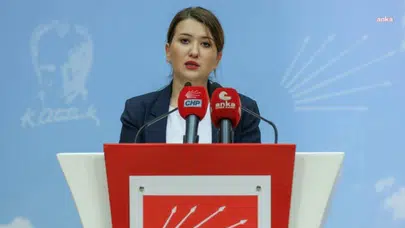 CHP'li Gökçen:“Uyuşturucu baronları için cennet olan bu vatan; bu ülkenin öz evlatları, gençleri için bir cehennem haline geliyor”
