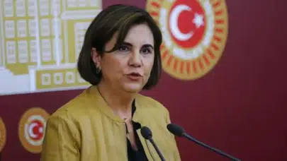 CHP'Lİ GAYE USLUER'DEN 8 MART DÜNYA KADINLAR GÜNÜ MESAJI