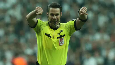 Beşiktaş – Fenerbahçe derbisi Fırat Aydınus'un