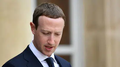 Zuckerberg Avrupa Parlamentosu'nda ifade verecek