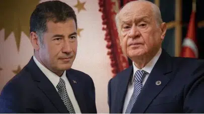 Sinan Oğan Bahçeli'ye yüklendi: Almanya'yı il il gezme aşkını hayretle karşılıyoruz