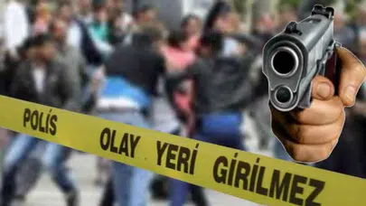 Araç parkı yüzünden silahlı kavga: 3'ü ağır, 9 yaralı