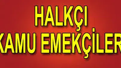 Halkçı Kamu Emekçileri