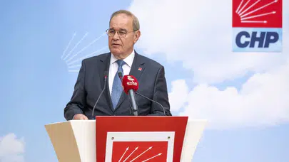 Faik Öztrak: Her gün bir başka skandalı ortaya çıkan Eski Ticaret Bakanı’nın elini, milletin cebine atması serbest, İstanbul Belediye Başkanımızın elini arkasına bağlaması yasak
