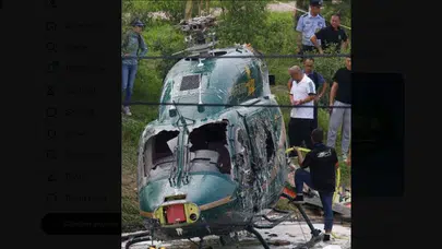 İki ülkede uçak kazası: Suudi Arabistan’da 14, Fransa’da 11 kişi öldü