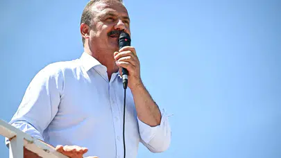 Yavuz Ağıralioğlu vatandaşlara seslendi: “İktidar olmadan hizmet getirdik”