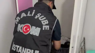 Yasa dışı bahis çetesine büyük darbe: 43 gözaltı ve 30 milyar TL'ye el konuldu