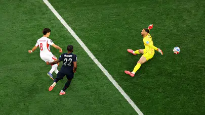 Türkiye ABD’yi 3-2 yendi: A Milli Takım Dünya Kupası’na galibiyetle veda etti
