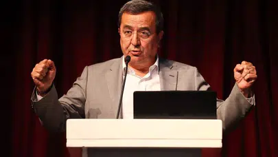 Başkan Batur ve Çiftçi'den Bayram ziyareti