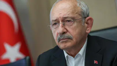 CHP LİDERİ KEMAL KILIÇDAROĞLU'NUN ACI GÜNÜ