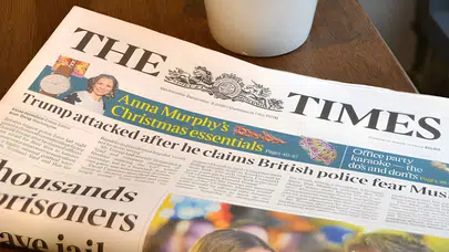 Times: Erdoğan artık 'Yeni Türkiye'yi inşaya başlamak istiyor