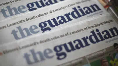 Guardian'ın başyazısı: Türkiye seçilmiş diktatörlüğe sürükleniyor