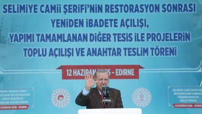 Erdoğan'dan CHP'ye 'Aksiyon Filmi' Benzetmesi: “Siyasi Parti Değil, Sanki Dövüş Kulübü”