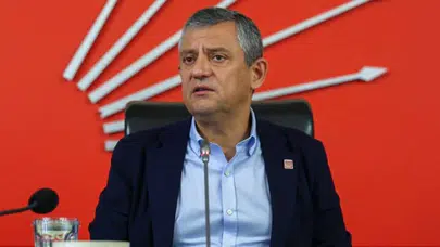 Özgür Özel ve CHP’li milletvekilleri hakkındaki dosya Ankara’ya gönderildi