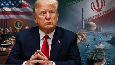 Trump’tan İran açıklaması: “Önümüzdeki hafta anlaşmaya varılabilir”