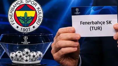 Fenerbahçe, Şampiyonlar Ligi'nde Górnik Zabrze ile eşleşti, ilk maç İstanbul'da!