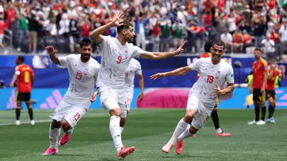 Belçika - İran maçı kaç kaç bitti? Dünya Kupası’nda gol sesi çıkmadı