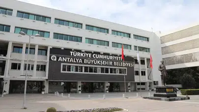 Antalya Büyükşehir Belediyesi’ne yeni soruşturma: 3 kişi gözaltına alındı