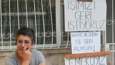 Öğretmen Acun Karadağ gözaltında