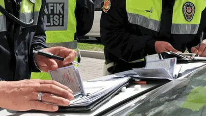 Trafik cezası sorgulama: Trafik cezası nereye ödenir?