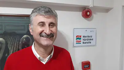 ÖDP'li Alper Taş: Gezi bu ülkenin en milli hareketiydi!