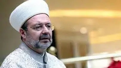 Mehmet Görmez: Diyanet İşleri Başkanlığı da Cumhurbaşkanlığı'na bağlanmalı