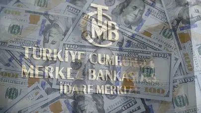 Merkez Bankası rezervleri geriledi: Toplam rezerv 159,2 milyar dolara indi
