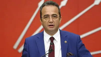 CHP'den İsrail'e sert sözler!