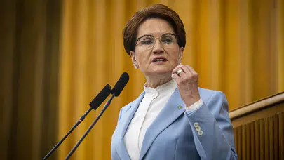 Akşener Başbakan İçişleri Bakanı ve Erdoğan'a seslendi