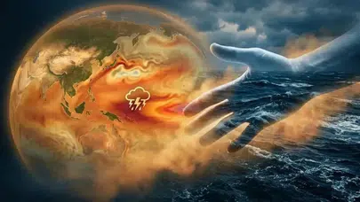 Süper El Nino alarmı: Sıcaklık rekorları ve aşırı hava olayları bekleniyor
